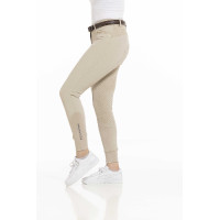 Pantalon Equithème Kendal fond silicone Blanc