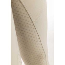 Pantalon Equithème Kendal fond silicone Beige