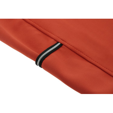 Pull-on Equithème Brigitte fond silicone Orange