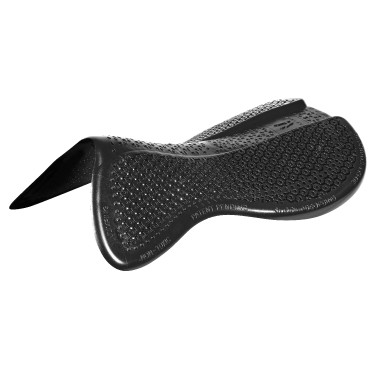 Amortisseur gel Horsena rehausseur arrière Noir Amortisseur gel Horsena rehausseur arrière Noir