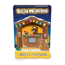 Adventskalender Stud Muffins Adventskalender Stud Muffins