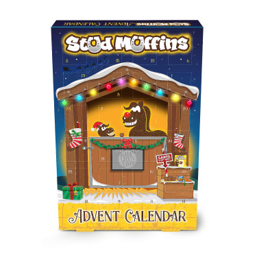 Calendrier de l'avent Stud Muffins Calendrier de l'avent Stud Muffins