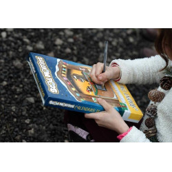 Calendrier de l'avent Stud Muffins