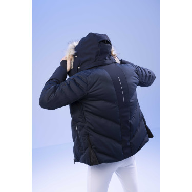 Pro Series Hunter-jas Marineblauw Pro Series Hunter-jas Marineblauw