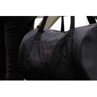 Bowlingtas Equithème Soft Zwart Bowlingtas Equithème Soft Zwart