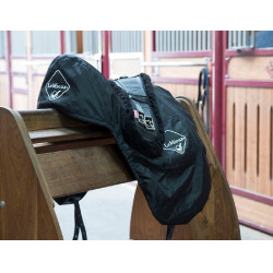 Sac à selle Pro-Kit LeMieux Noir Sac à selle Pro-Kit LeMieux Noir