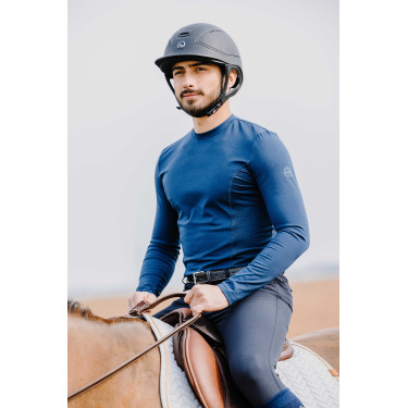 T-shirt Equithème Will manches longues T-shirt Equithème Will manches longues
