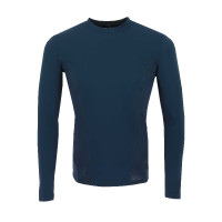 T-shirt Equithème Will manches longues Bleu marine T-shirt Equithème Will manches longues Bleu marine