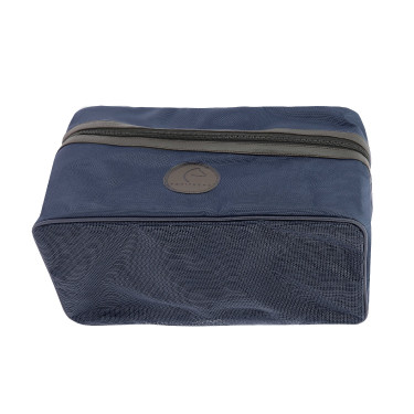 Sac de pansage Equithème Premium Bleu marine Sac de pansage Equithème Premium Bleu marine