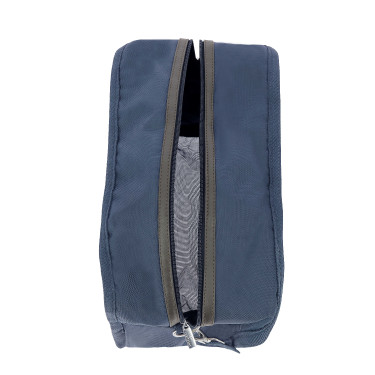 Sac de pansage Equithème Premium Bleu marine Sac de pansage Equithème Premium Bleu marine