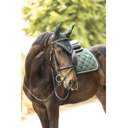 Tapis de selle Lami-Cell LC Vert foncé Tapis de selle Lami-Cell LC Vert foncé