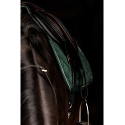 Tapis de selle Lami-Cell LC Vert foncé Tapis de selle Lami-Cell LC Vert foncé