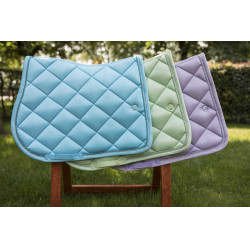 Tapis de selle Lami-Cell Floral