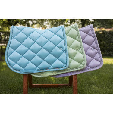 Tapis de selle Lami-Cell Floral