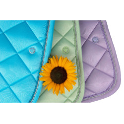 Tapis de selle Lami-Cell Floral