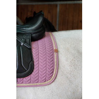 Zadeldek Equithème Softy Lichtblauw Zadeldek Equithème Softy Lichtblauw