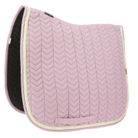 Zadeldek Equithème Softy Lichtblauw Zadeldek Equithème Softy Lichtblauw