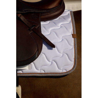 Zadeldek Equithème Tweedy Zadeldek Equithème Tweedy