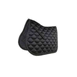 Tapis de selle Lami-Cell Charming Noir