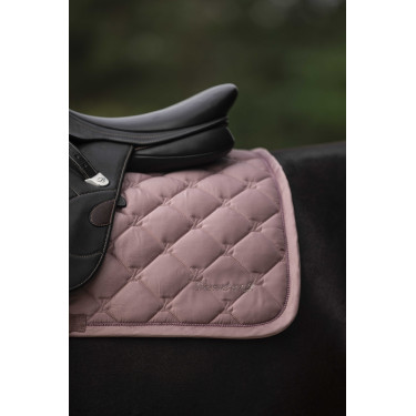 Tapis de selle Lami-Cell Charming Vieux rose Tapis de selle Lami-Cell Charming Vieux rose
