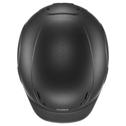Uvex Kiddox helm Mat zwart