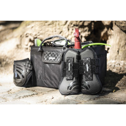 Sac de pansage pliant Lami-Cell Venus Noir Sac de pansage pliant Lami-Cell Venus Noir