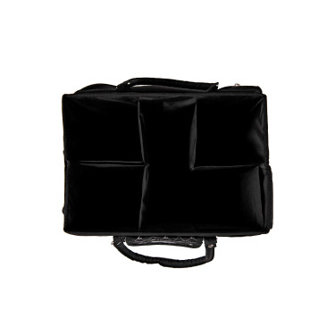 Sac de pansage pliant Lami-Cell Venus Noir Sac de pansage pliant Lami-Cell Venus Noir