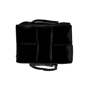 Sac de pansage pliant Lami-Cell Venus Noir Sac de pansage pliant Lami-Cell Venus Noir