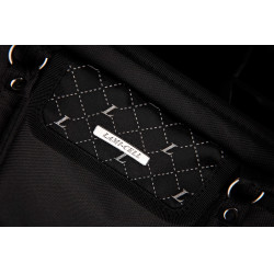 Sac de pansage pliant Lami-Cell Venus Noir Sac de pansage pliant Lami-Cell Venus Noir