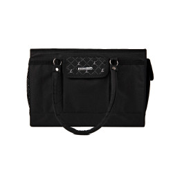 Sac de pansage pliant Lami-Cell Venus Noir Sac de pansage pliant Lami-Cell Venus Noir