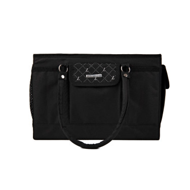 Sac de pansage pliant Lami-Cell Venus Noir Sac de pansage pliant Lami-Cell Venus Noir