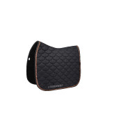 Zadeldek Equithème Khadi Donkergrijs