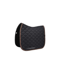 Zadeldek Equithème Khadi Donkergrijs