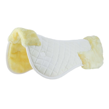 Rugbeschermer Riding World Wit Rugbeschermer Riding World Wit