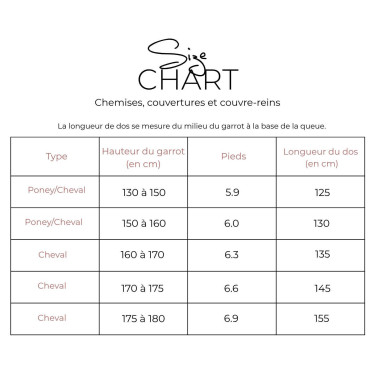 Couvre-reins Paddock Sports Classic Rain Couvre-reins Paddock Sports Classic Rain