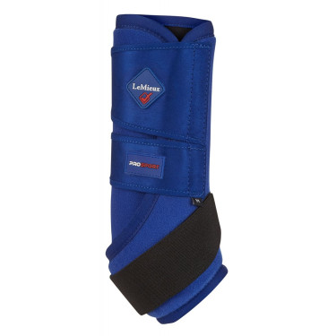 LeMieux Ultra Support Peesbeschermers Benetton blauw