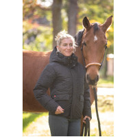 Donsjas Auteuil Paddock Sports Zwart Donsjas Auteuil Paddock Sports Zwart