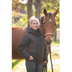 Donsjas Auteuil Paddock Sports Zwart
