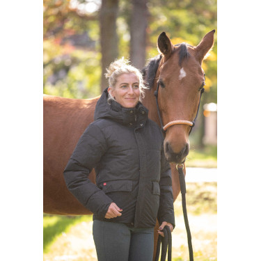 Donsjas Auteuil Paddock Sports Zwart