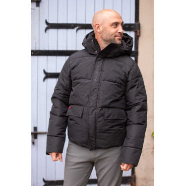 Donsjas Auteuil Paddock Sports Zwart Donsjas Auteuil Paddock Sports Zwart