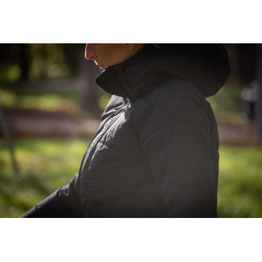 Donsjas Auteuil Paddock Sports Zwart Donsjas Auteuil Paddock Sports Zwart