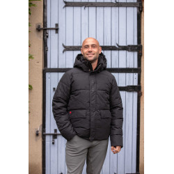 Donsjas Auteuil Paddock Sports Zwart Donsjas Auteuil Paddock Sports Zwart