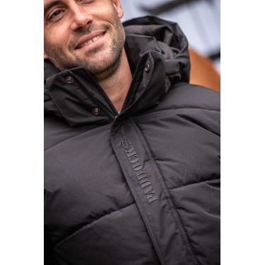 Donsjas Auteuil Paddock Sports Zwart Donsjas Auteuil Paddock Sports Zwart