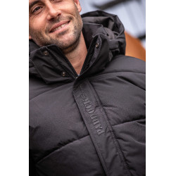 Doudoune Auteuil Paddock Sports Noir Doudoune Auteuil Paddock Sports Noir