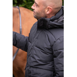 Doudoune Auteuil Paddock Sports Noir Doudoune Auteuil Paddock Sports Noir