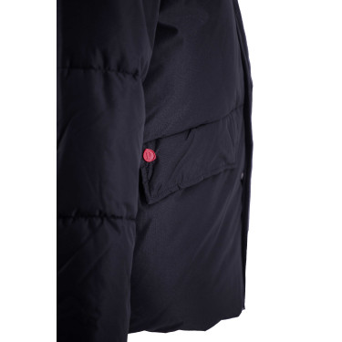 Donsjas Auteuil Paddock Sports Zwart Donsjas Auteuil Paddock Sports Zwart