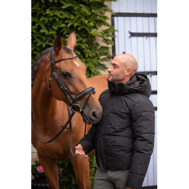 Donsjas Auteuil Paddock Sports Zwart Donsjas Auteuil Paddock Sports Zwart