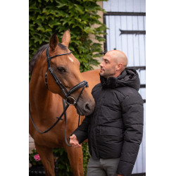 Doudoune Auteuil Paddock Sports Noir Doudoune Auteuil Paddock Sports Noir