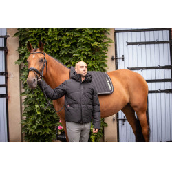 Donsjas Auteuil Paddock Sports Zwart Donsjas Auteuil Paddock Sports Zwart
