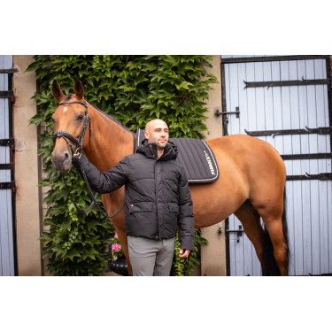 Doudoune Auteuil Paddock Sports Noir Doudoune Auteuil Paddock Sports Noir